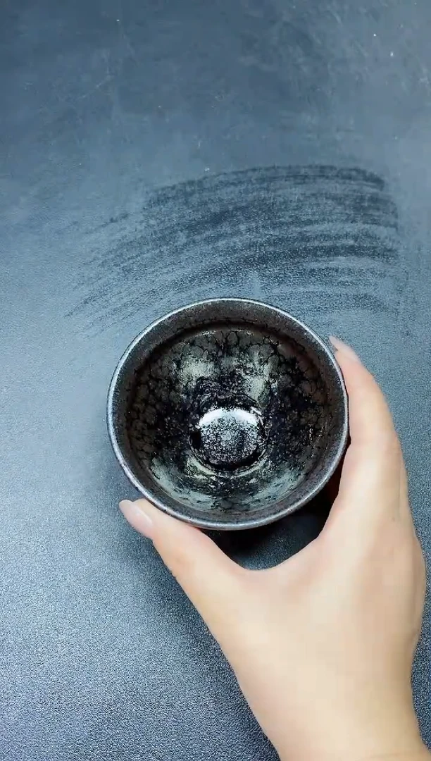 茶盏45微瑕