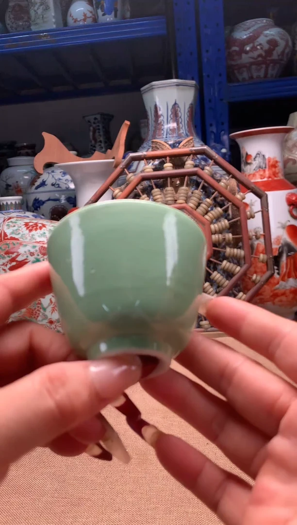 摆件旧藏瓷器旧藏瓷器