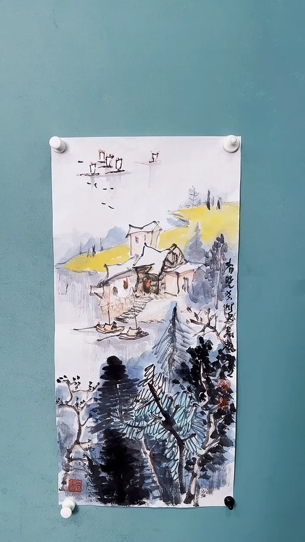 国画国画56575675585