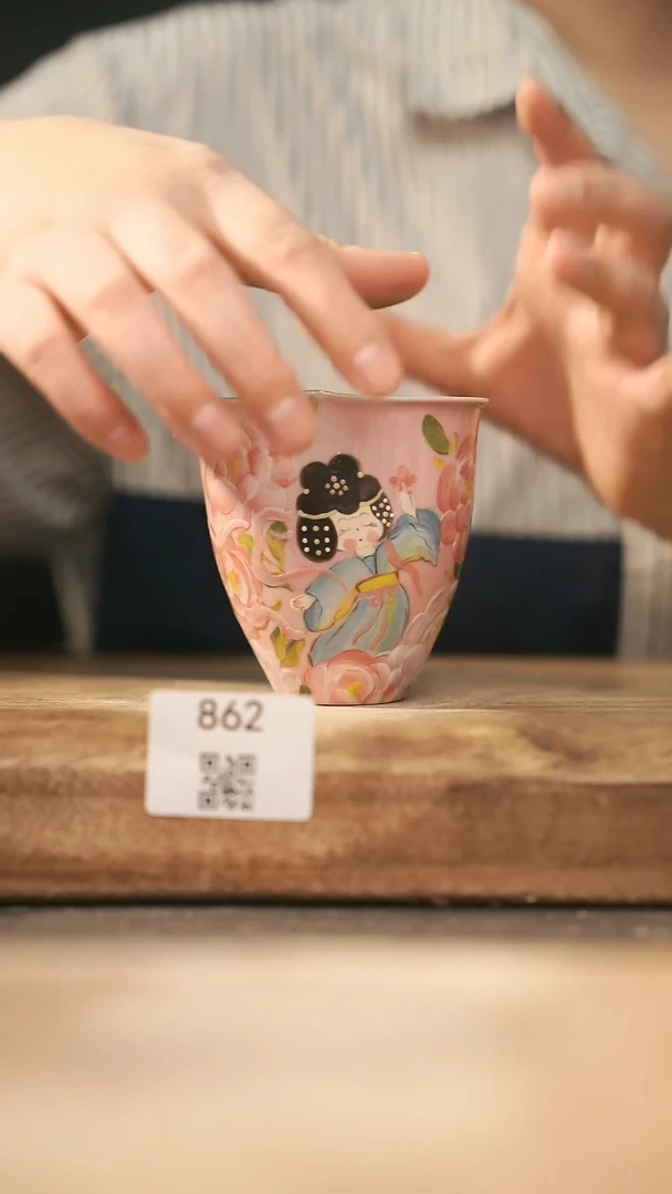 【落单孤品】福利/杯子@@862