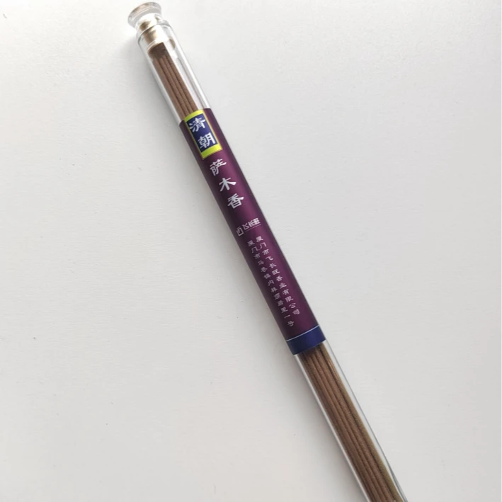 【五福香】避风巴尔萨木香线香(清10g/21cm)