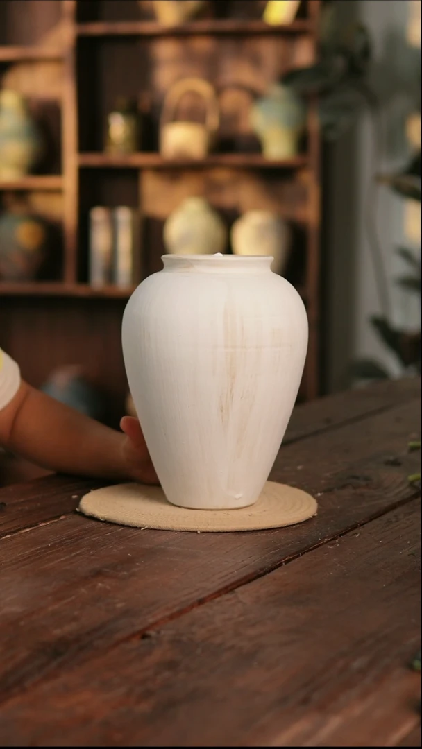 摆件11-63高28口10误差2无孔