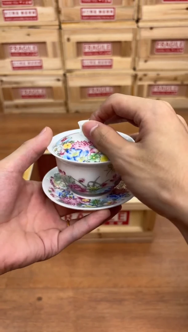 【闪购商品】出口回流！茶具清清清