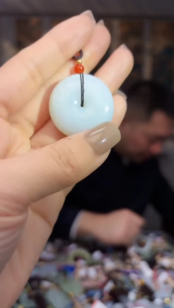 【闪购商品】和田玉挂件未镶嵌拍一发一多样性发货