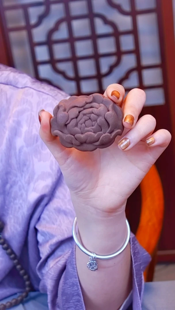 珠串红花宜 牡丹香牌 福利