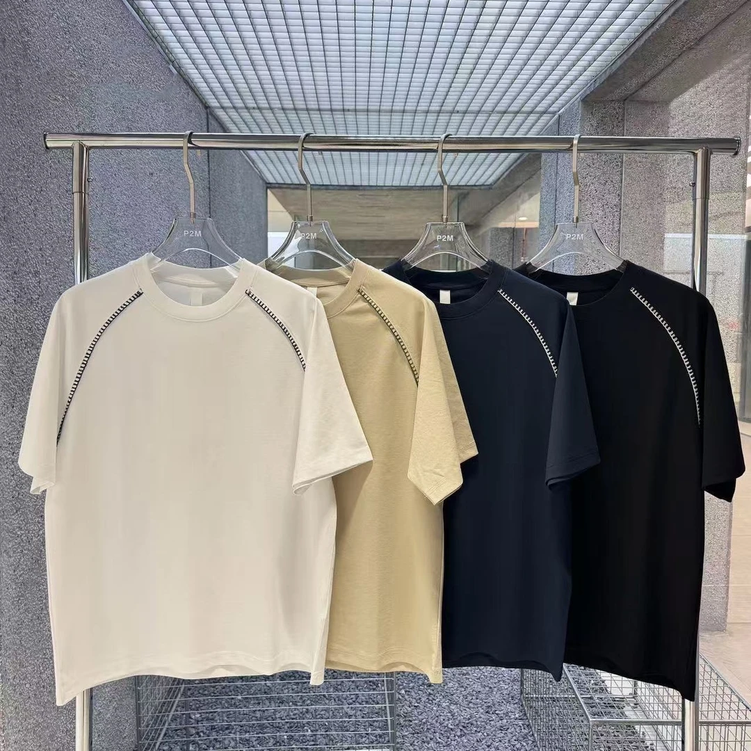 主播专属 WD30056屋鼎夏季新款休闲短袖