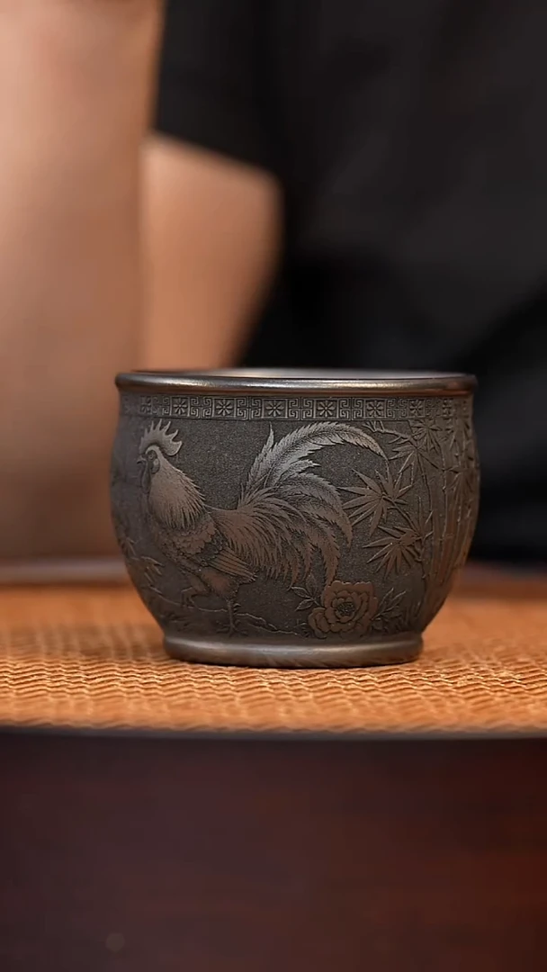 这家紫砂杯真便宜