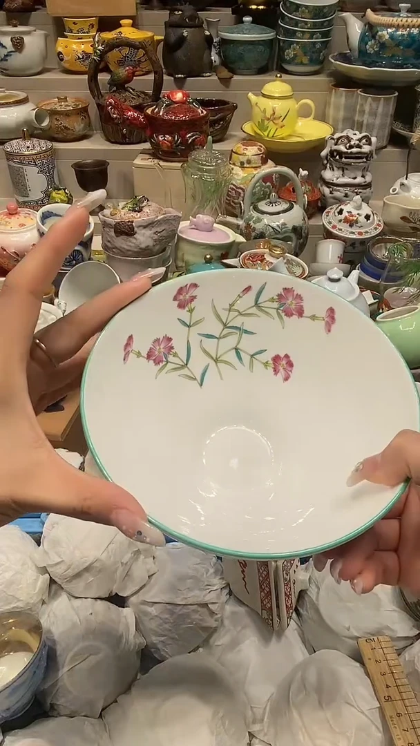 瓷片锐****店系统自动截取直播间实时画面