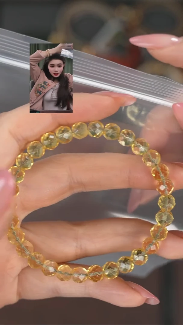 【闪购商品】琥珀手串未镶嵌11111111111111