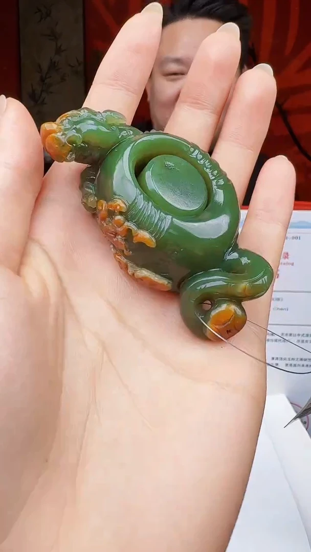 定制和田玉天然和田玉（拍一发一）