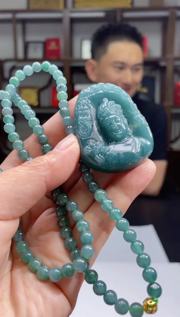 未镶嵌定制翡翠天然A货翡翠多样性发其一JYZY-9.12-38