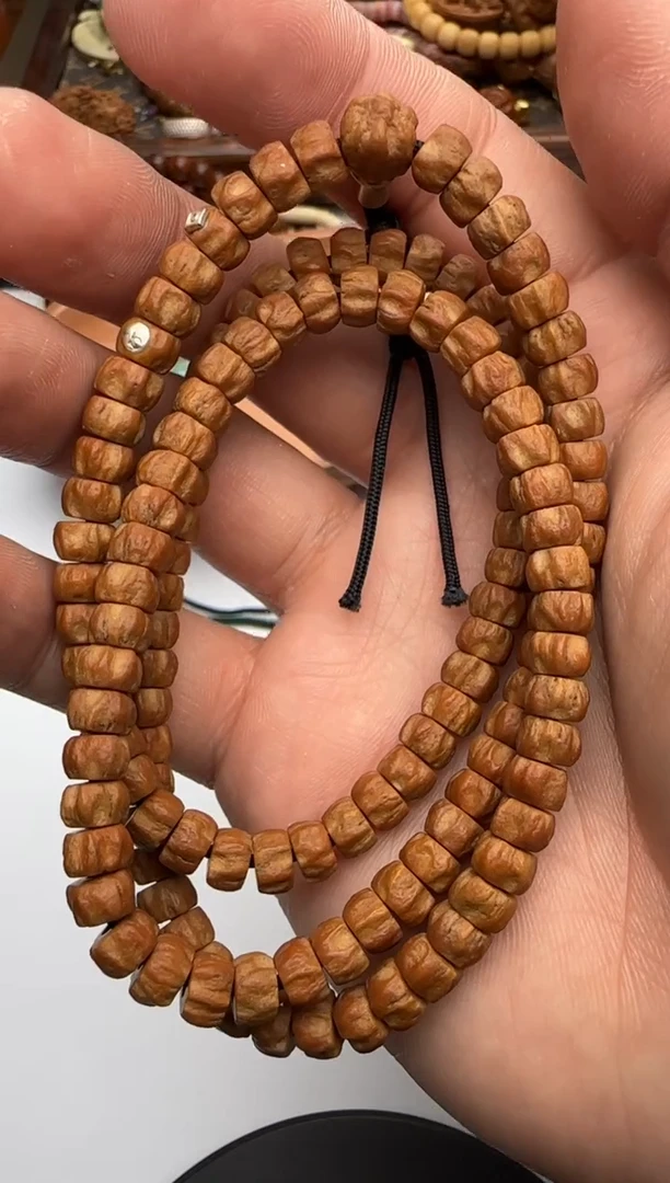 【闪购商品】柏香籽/百香籽吊坠百香籽链子