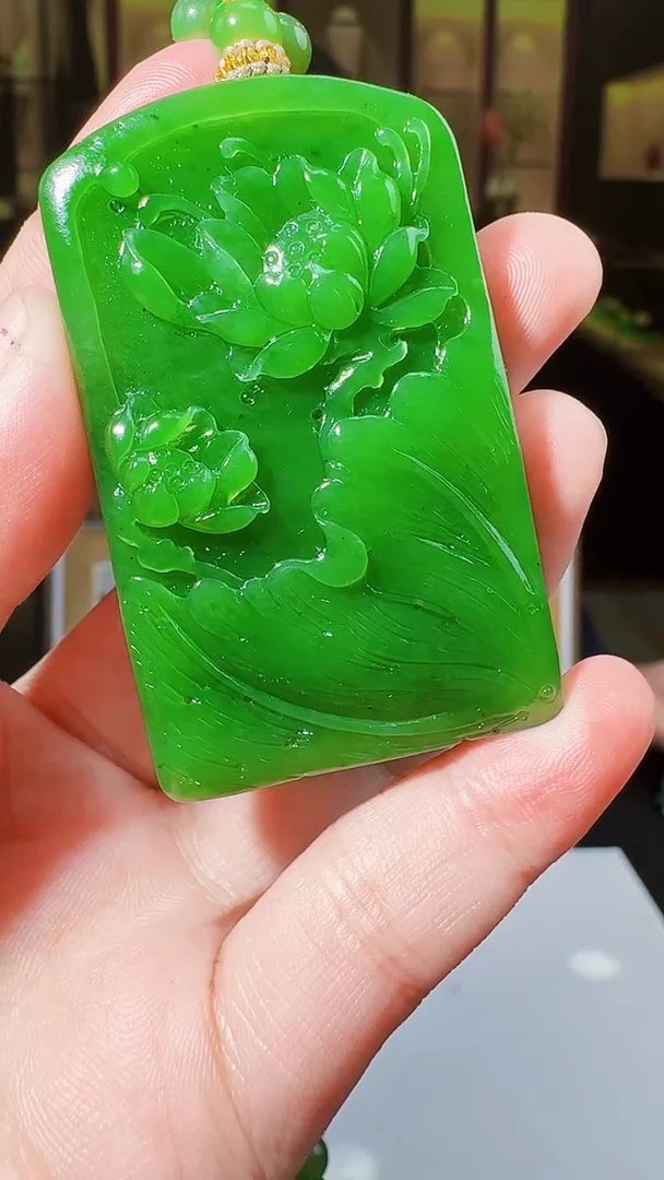 定制和田玉玉润名家天然和田玉（拍一发一）