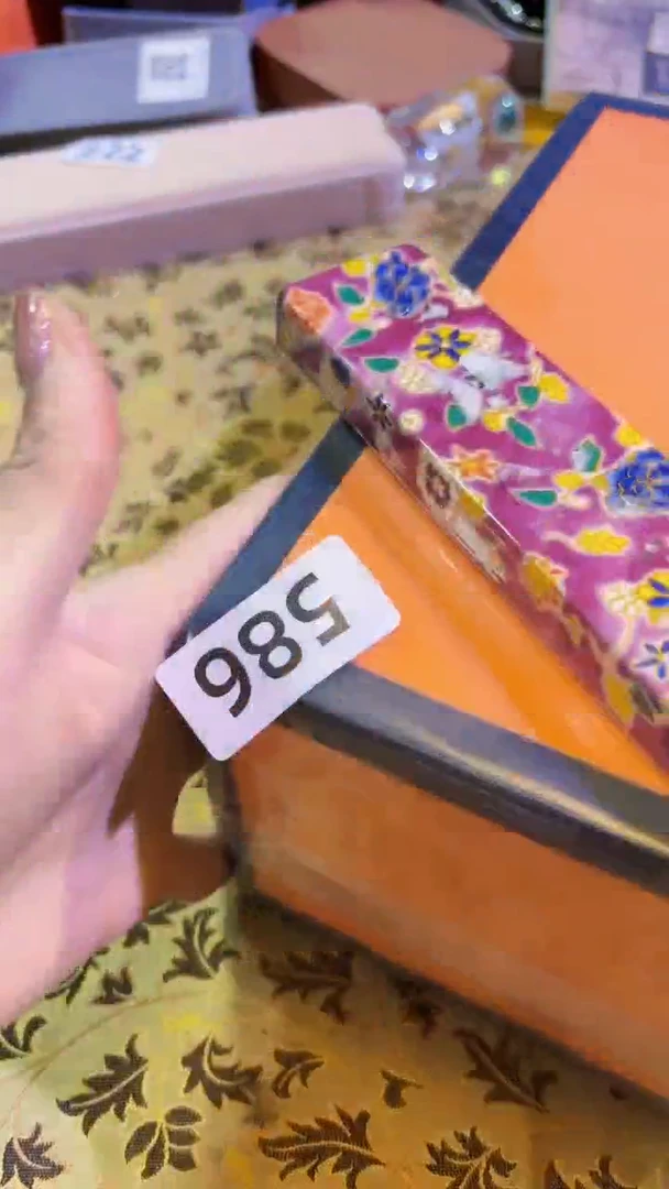 【闪购商品】瓷片陶茶666文玩周边多人