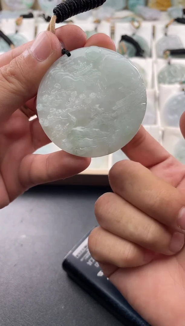 颈饰未镶嵌翡翠25/11/14/912