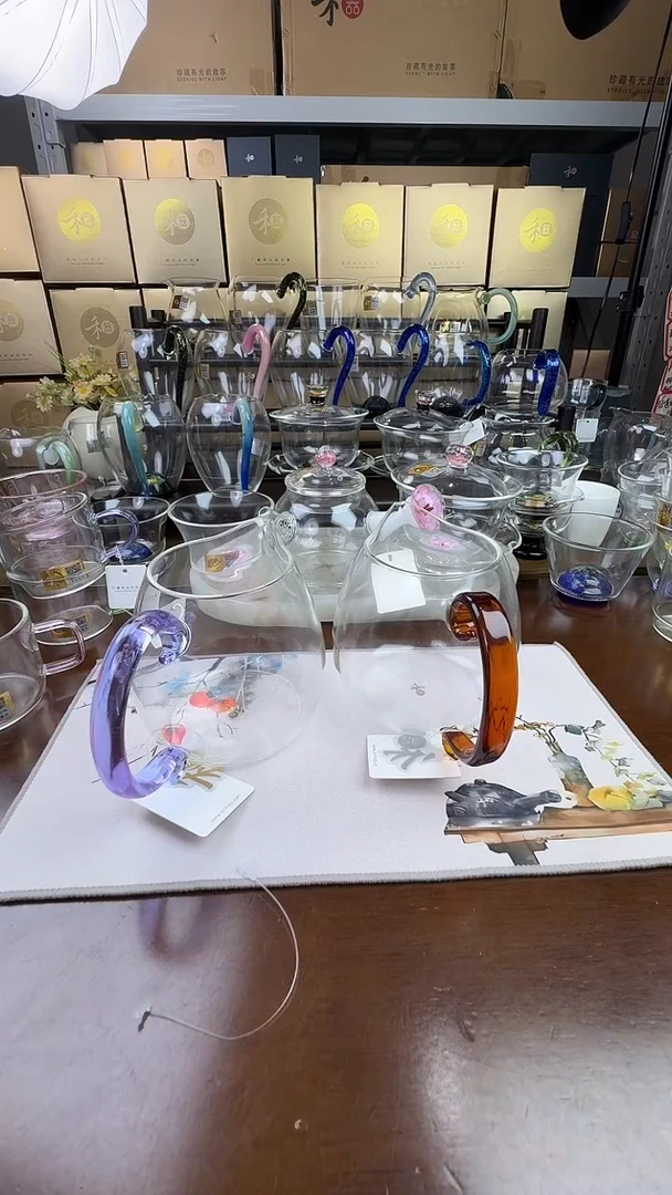禾器.公道杯茶器