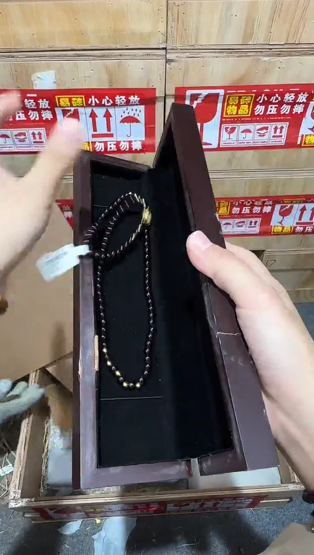 又禧文玩精品手串-无礼盒-@@YS1747