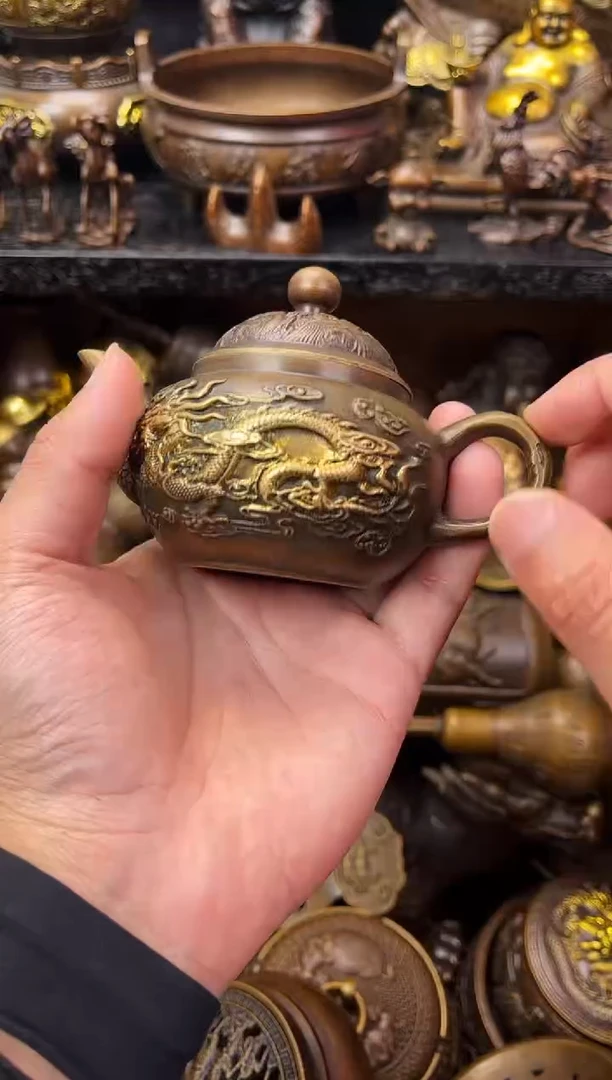 铜器摆件 铜器摆件