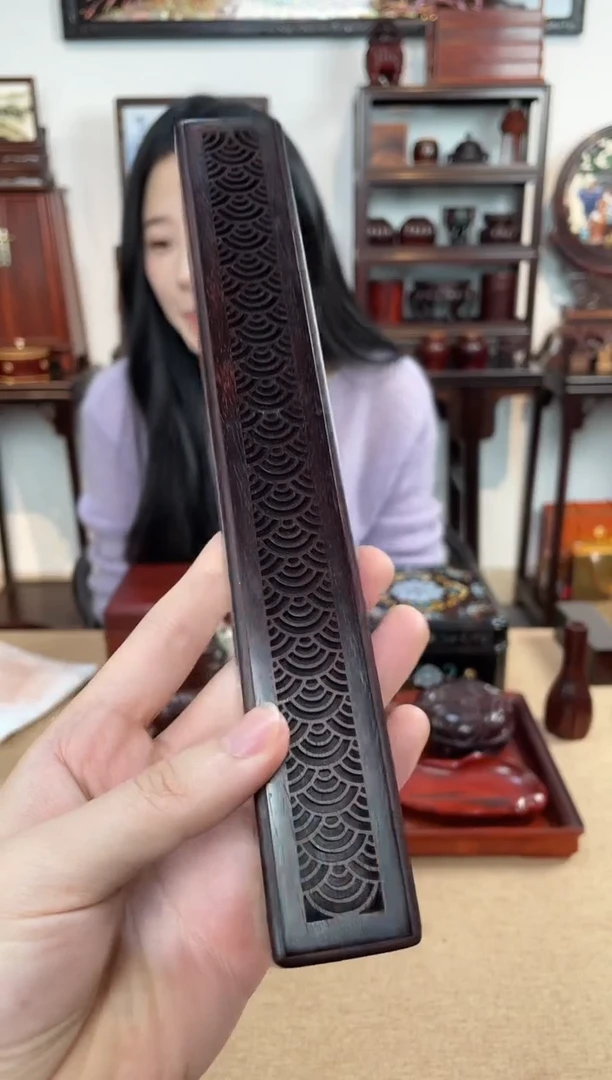 紫檀木类成套家具香盒