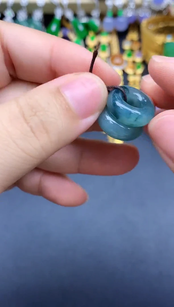 未镶嵌翡翠耳饰68-中国好珍宝