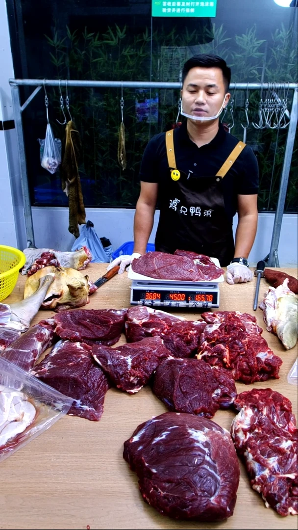 中国大陆冷藏保存30天食用农产品腿肉