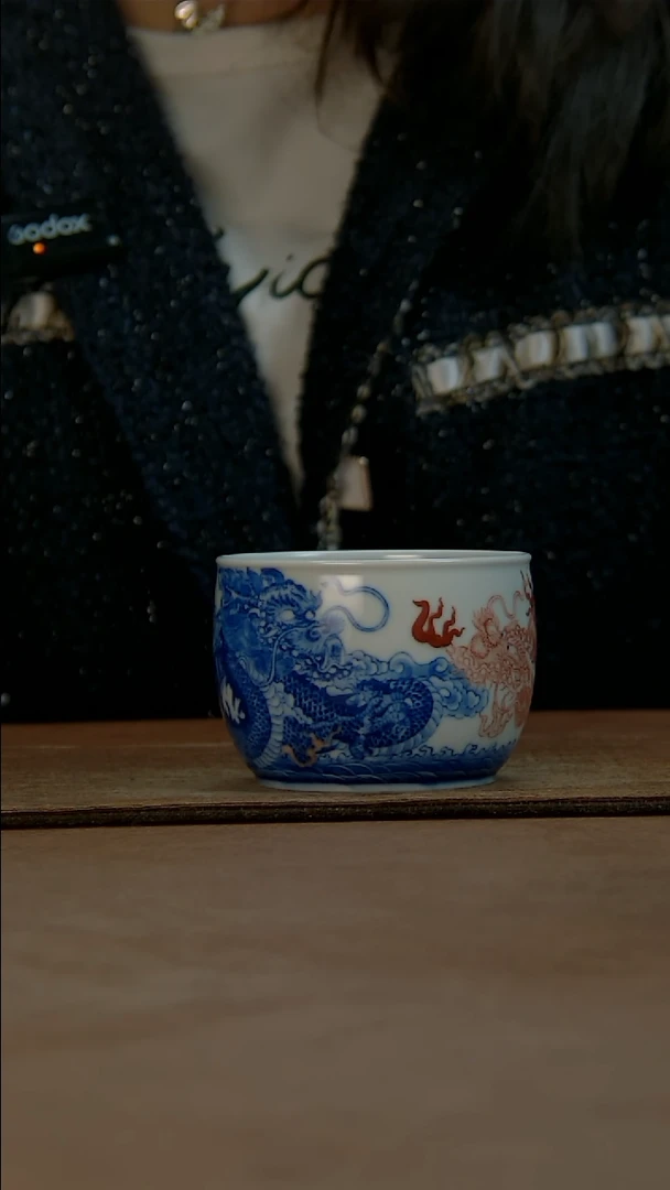 【闪购商品】杯优游瓷生活名窑雅器
