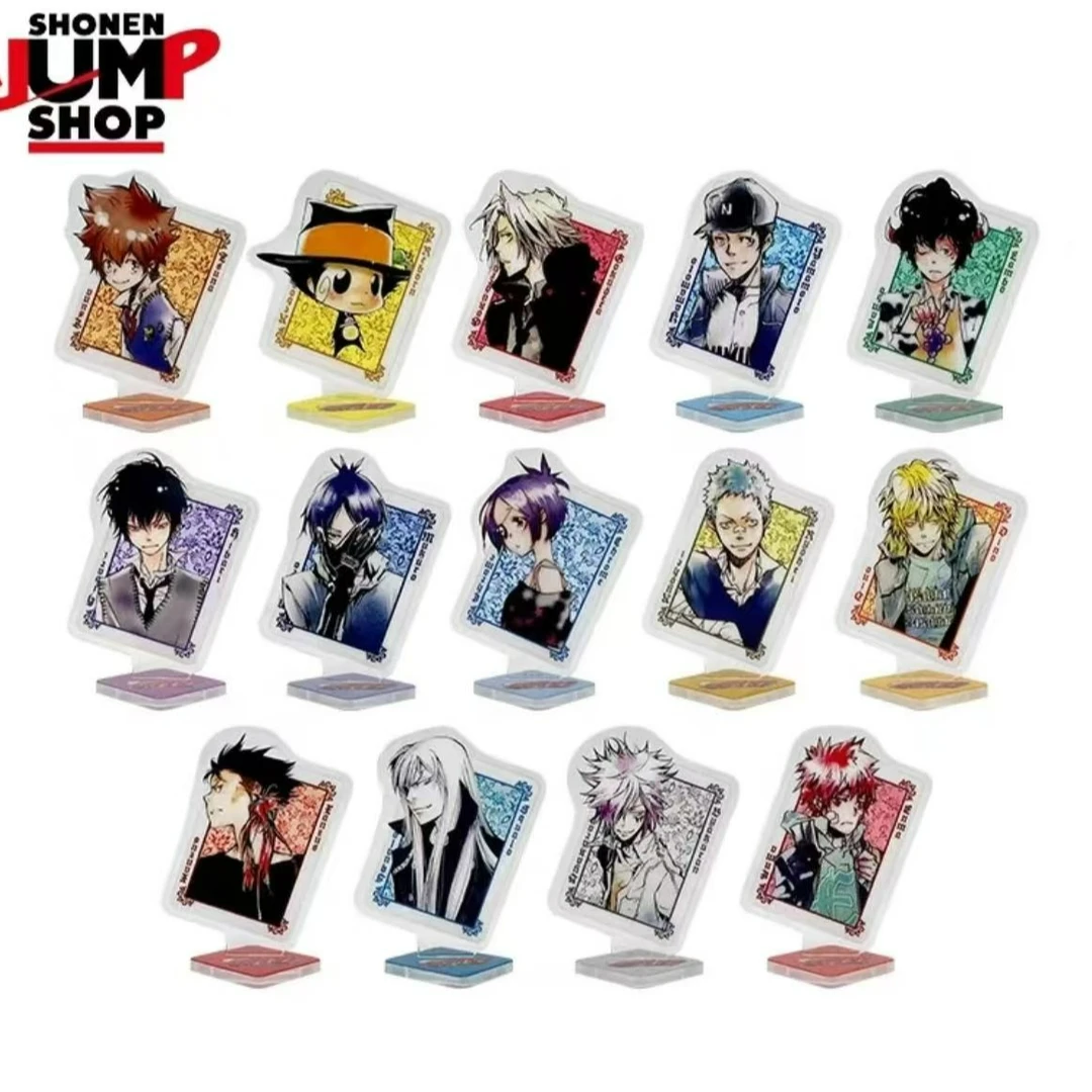 家庭教师jumpshop立牌