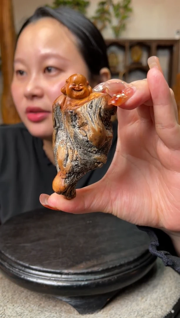 柏木（崖柏）崖柏小件