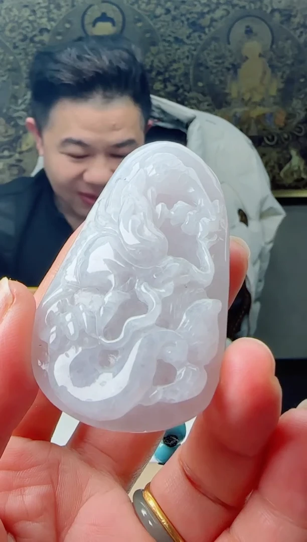【闪购商品】翡翠颈饰未镶嵌1111111111