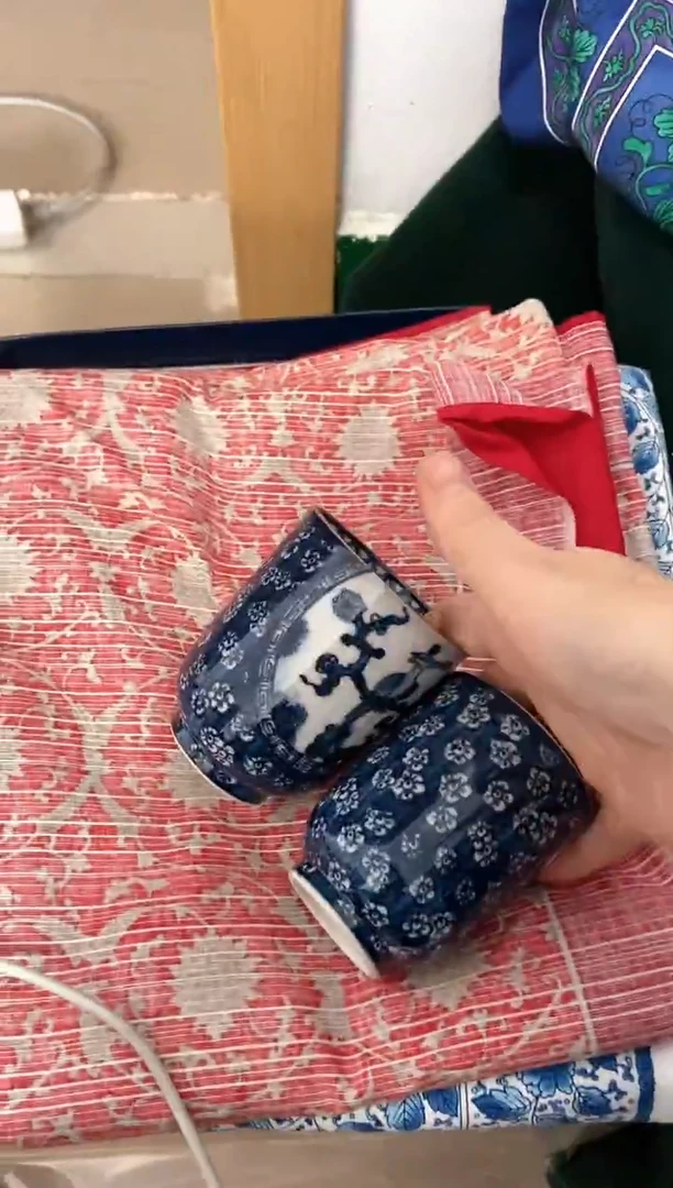 瓷片幸**草中古商品默认微瑕谨慎参拍