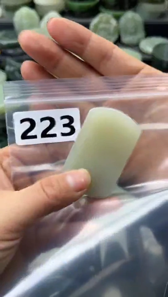 未镶嵌和田玉珠宝半成品牌子