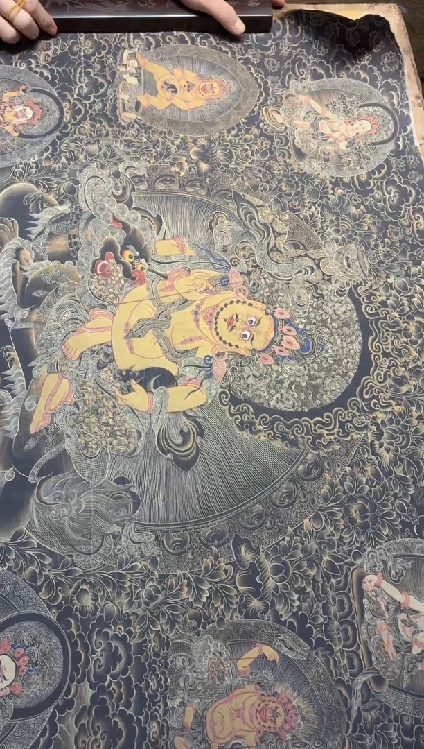 装裱画瑞彩艺术阁高端精选链接AA149