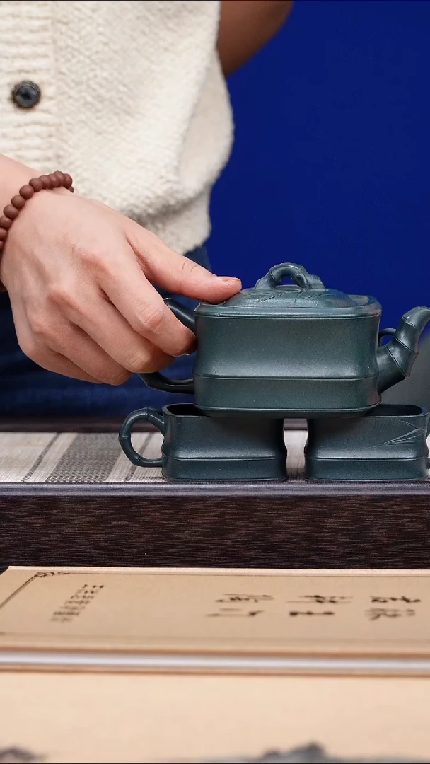 茶壶紫砂86