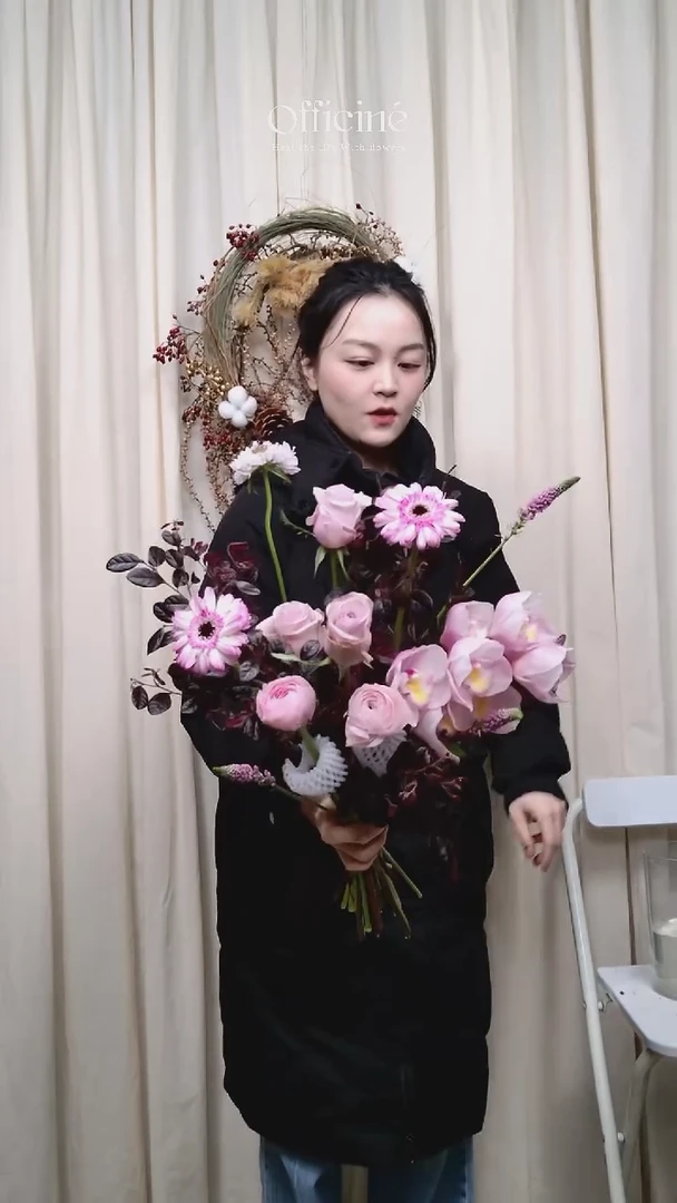 B27 Officine手打家居花束