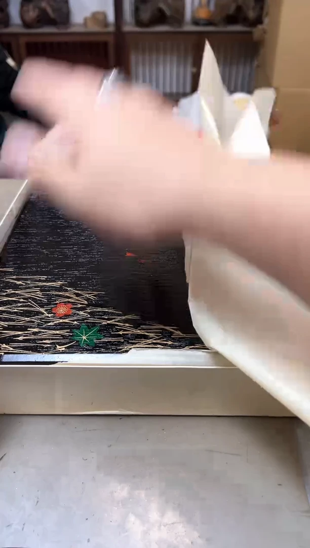 瓷片502聚宝缘海陶精选