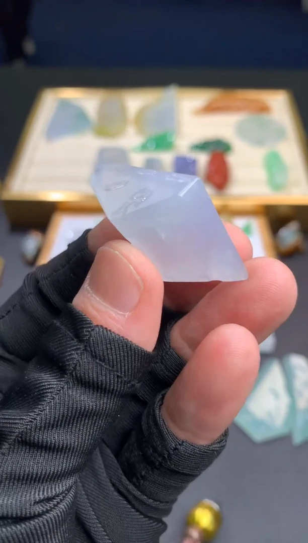 【闪购商品】定制翡翠未镶嵌