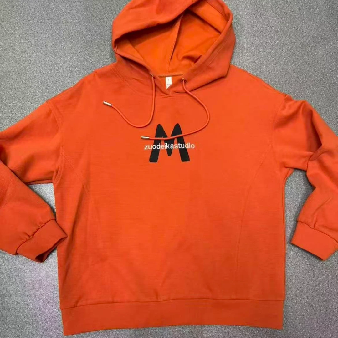 W006 常规款短款修身型卫衣运动宽松