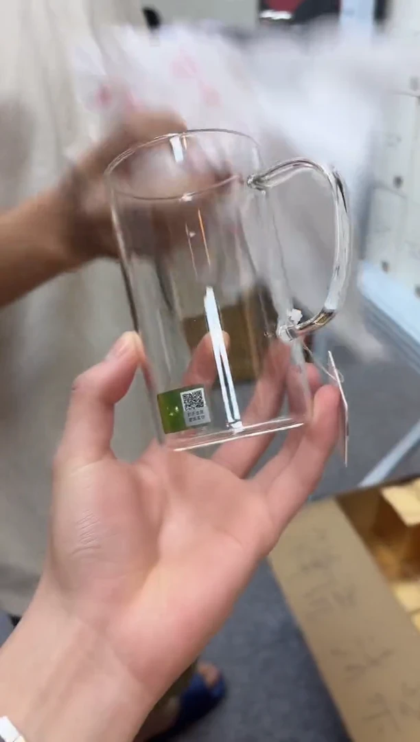 禾器-清简杯-透明色