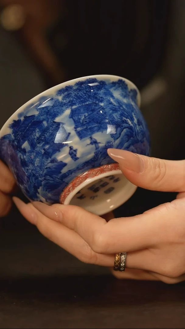 【闪购商品】瓷片惜之悟造              