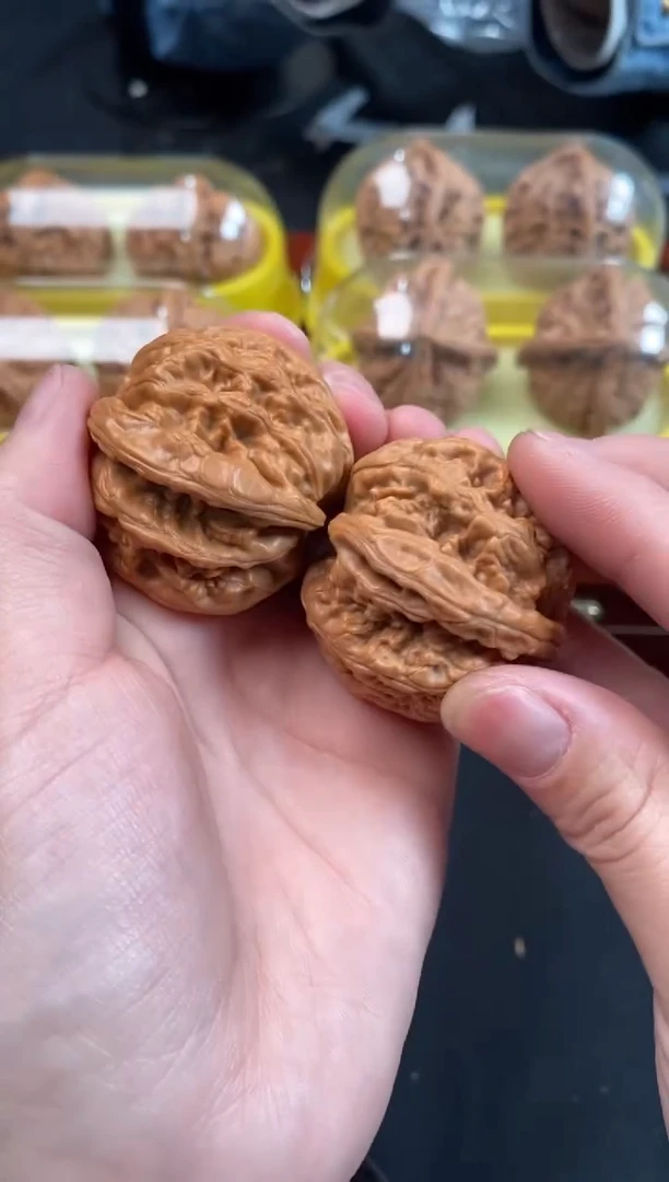 把件文玩核桃大粗筋40尺A511