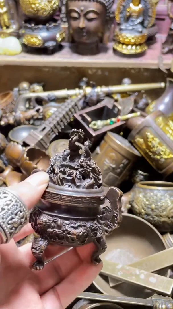 【闪购商品】铜器摆件诚信经营