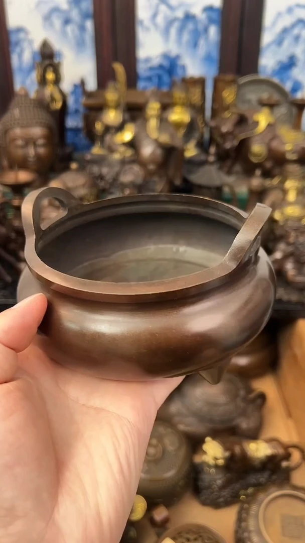雅集铜器 诚信经营