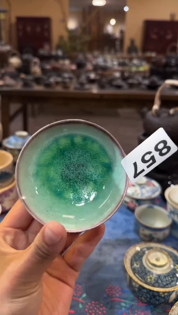 陶瓷景德镇手作器物陶艺