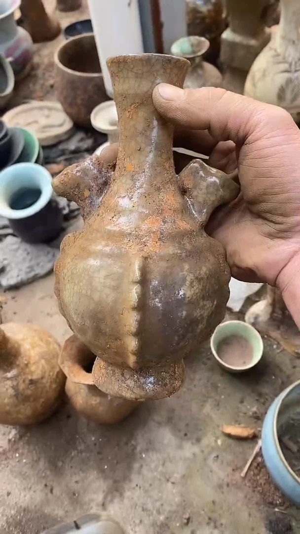 摆件陶瓷器瓷器瓷器瓷器