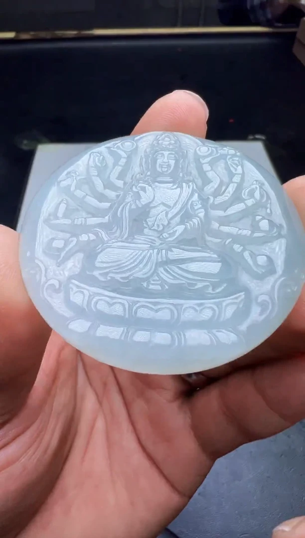 未镶嵌定制翡翠天然翡翠A货