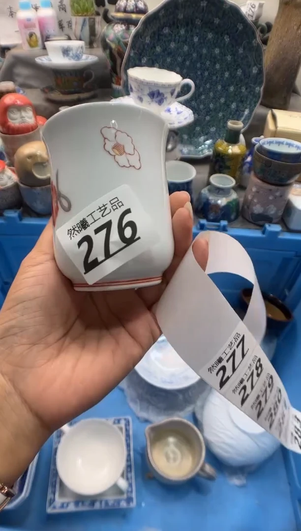 瓷片草*276
