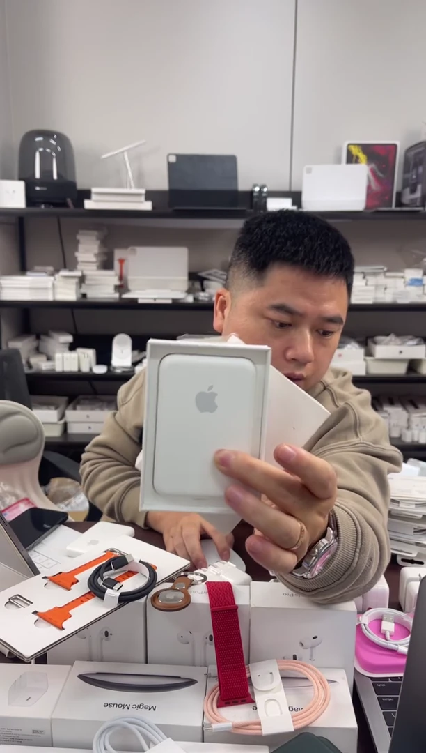 99新Apple苹果外接95新