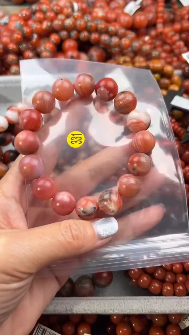 未镶嵌手串南红玛瑙13