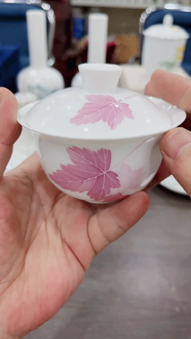 湖南醴陵釉下五彩陶瓷