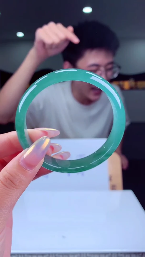 翡翠未镶嵌颈饰天然翡翠（拍一发一）